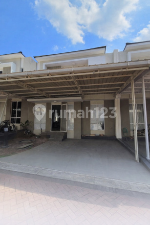 Affordable House in Paramount Village Semarang