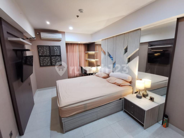 Dijual Apartemen Louis Kienne Warholl Simpanglima Semarang