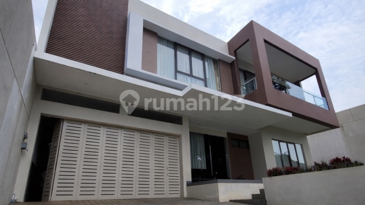 Rumah Murah Furnish Puri Arga Golf Bsb City Semarang