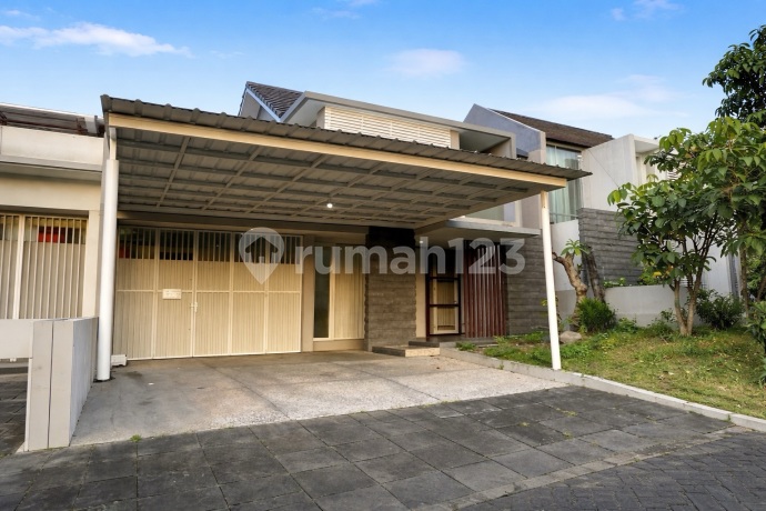 Rumah Murah Siap Huni Citrasun Garden Semarang