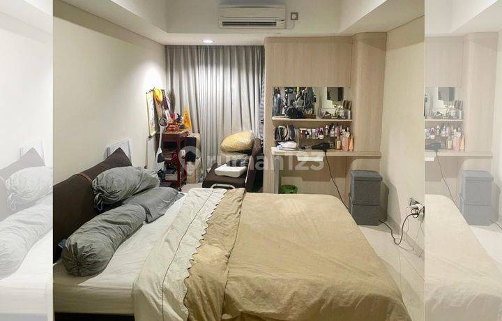 Apartemen Kondisi Bagus Di Louis Kienne Pinnacle Pandanaran Semarang