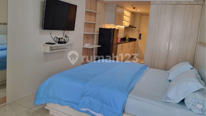 Apartemen Murah Kondisi Bagus Louis Kienne Warholl View City Di A.yani Semarang
