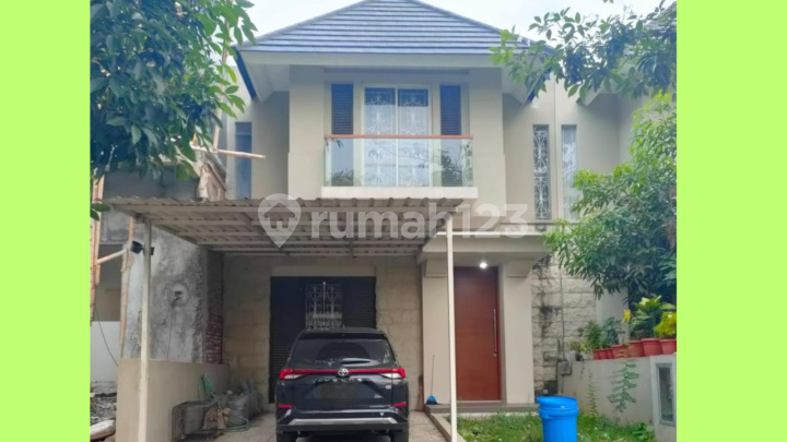 2-Story House in Citrasun Garden Bukitsari Semarang 2-Story House in Citrasun Garden Bukitsari Semarang