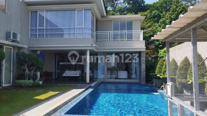 Rumah Mewah Dekat Toll di Citrasun Garden Semarang