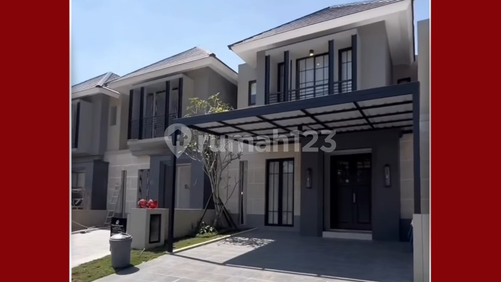 Rumah Baru Di Citrasun Garden Semarang