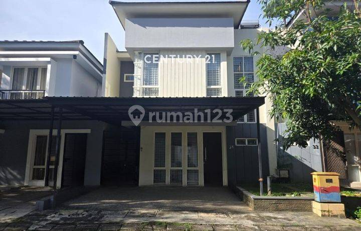 Rumah Siap Huni Di The Elysium Tanjung Bunga