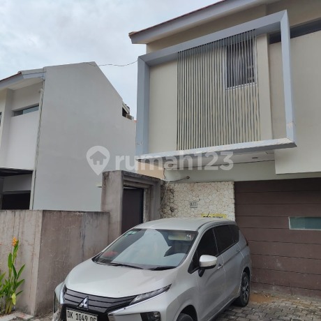 rumah siap huni one gate system di jimbaran