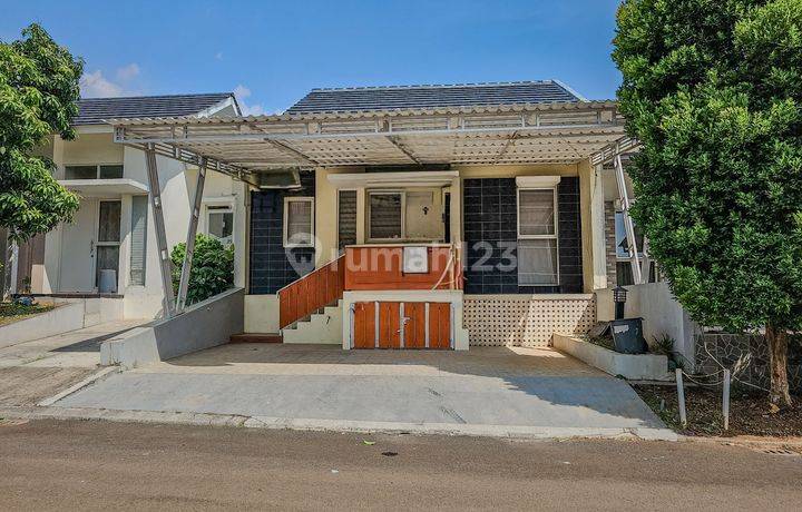Jual Cepat Nego Rumah Forest Hill Citraland Bsb City Dekat Unika
