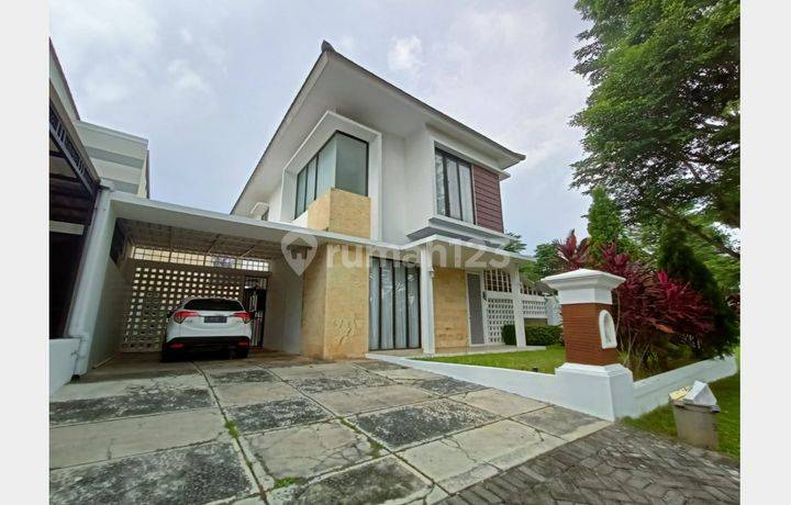 Jual Rumah Siap Huni Graha Taman Bunga Dekat Unika BSB City