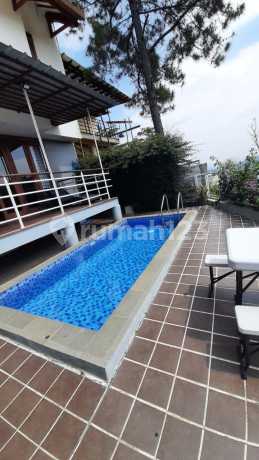 Dijual Rumah Villa di Resor Dago Pakar Dijual Rumah Villa di Resor Dago Pakar