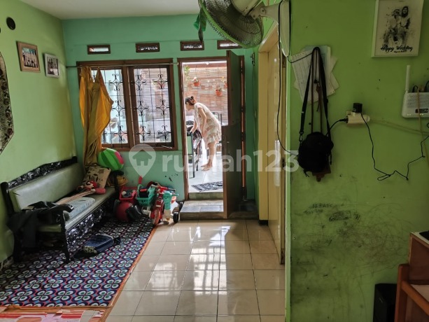 Rumah Ekonomis Nyaman Komplek Baleendah Permai, Siliwangi