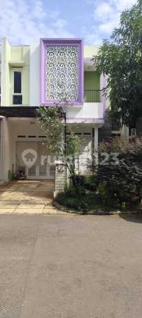 Rumah 2 Lantai di Gading Serpong Dekat dengan Taman yang Asri, Cluster Darwin