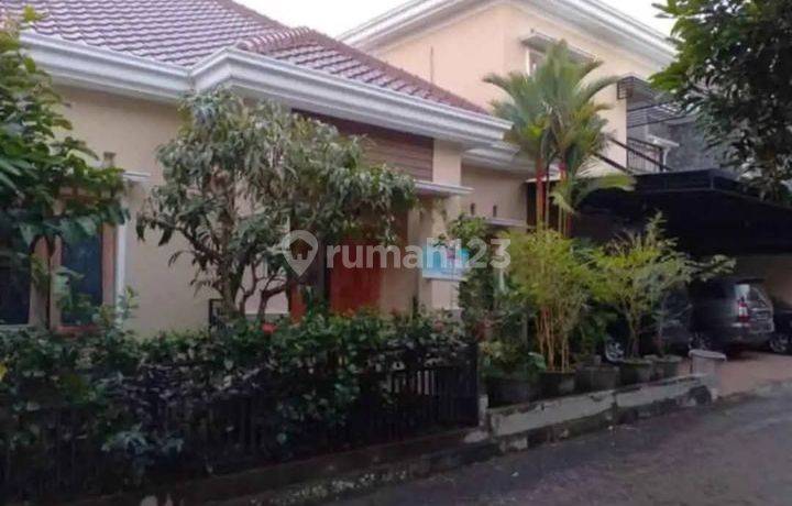 Kode Ry166dijual Rumah Dalam Perumahan Merapi Regency Jogja Utara Ugm Di Jalan Kaliurang Km9 Yogyakarta