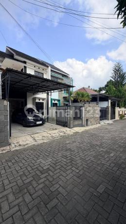 Strategic 2-Story House in Sawitsari Housing Complex, Kaliurang Street KM 6, Condongcatur, Depok, Sleman, Near UGM Campus Strategic 2-Story House in Sawitsari Housing Complex, Kaliurang Street KM 6, Condongcatur, Depok, Sleman, Near UGM Campus