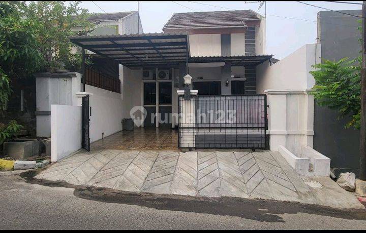 Rumah Satu Lantai Siap Huni Di Villa Nusa Indah 5