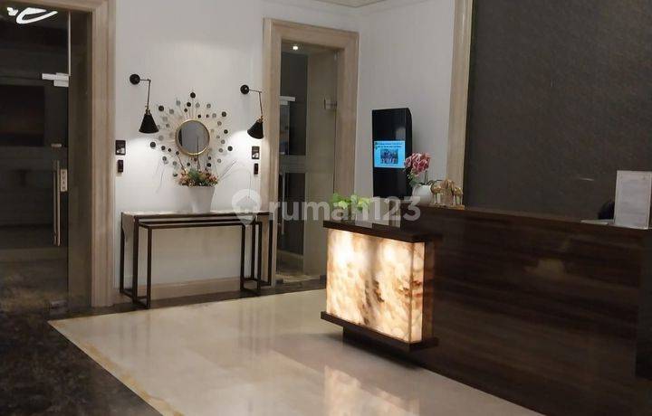 Dijual apartemen tipe SOHO di Roseville SOHO and Suites, BSD, lokasi strategis