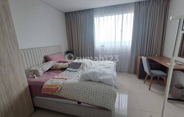 Jual cepat apartement Paddington Heights, dekat Binus University dan Mall Alam Sutera
