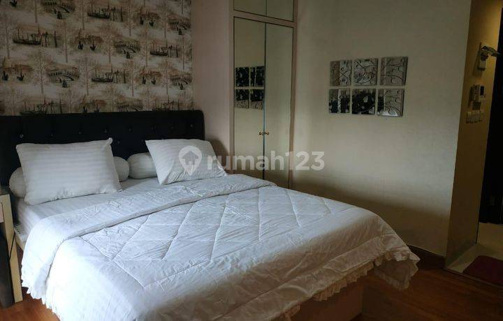 Jual cepat, harga termurah, apartemen studio di Atria Residence, bisa untuk passive income