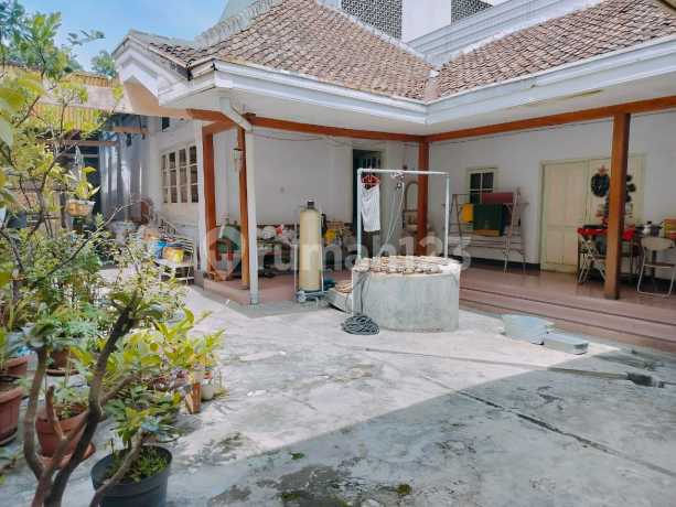 Dijual Rumah Gatot Subroto Mainroad 