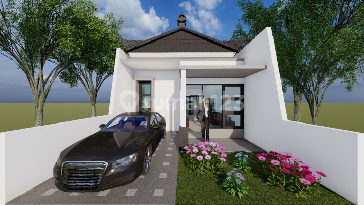 Segera Miliki Rumah Dengan Kolam Renang di Udayana Estate Bali Segera Miliki Rumah Dengan Kolam Renang di Udayana Estate Bali