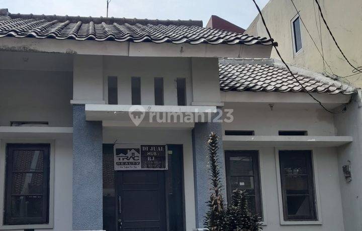 Dijual Cepat Rumah Ready Lokasi Strategis di Mutiara Sentul Bogor 
