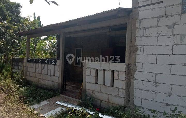 Dijual Cepat Rumah 115 Jt Net di Villa Cileungsi Asri 2