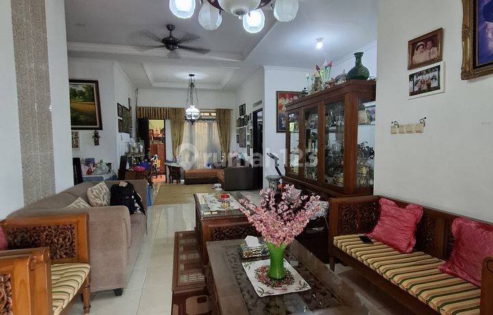 Dijual Cepat Rumah Bagus Di Mutiara Sentul Bogor