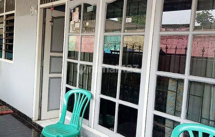Dijual Cepat Rumah di Serua Indah Ciputat 