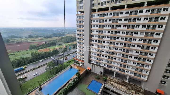 Dijual Cepat B U Appartemen Type Studio di LRT City Sentul Dijual Cepat B U Appartemen Type Studio di LRT City Sentul