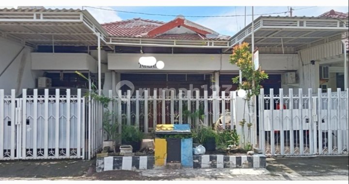 Rumah Kutisari Indah Surabaya dekat Univ Petra Rumah Kutisari Indah Surabaya dekat Univ Petra