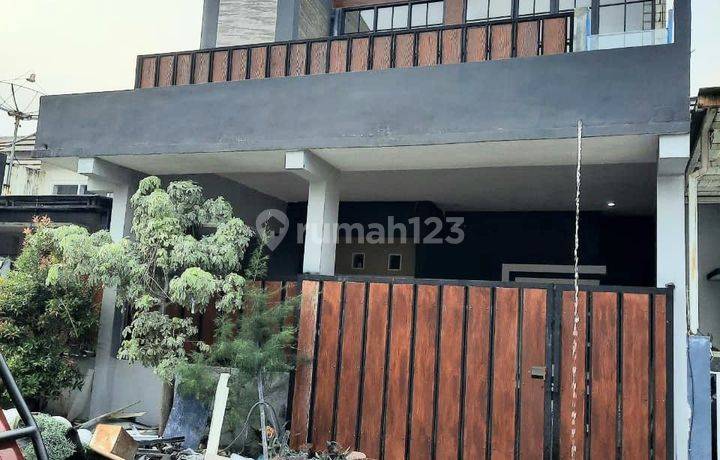 Dijual Rumah Taman Rivera Regency Surabaya dekat Upn