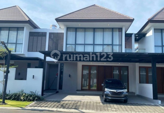 Rumah Kahuripan Terrace Sidoarjo Sebelah Lippo Mall