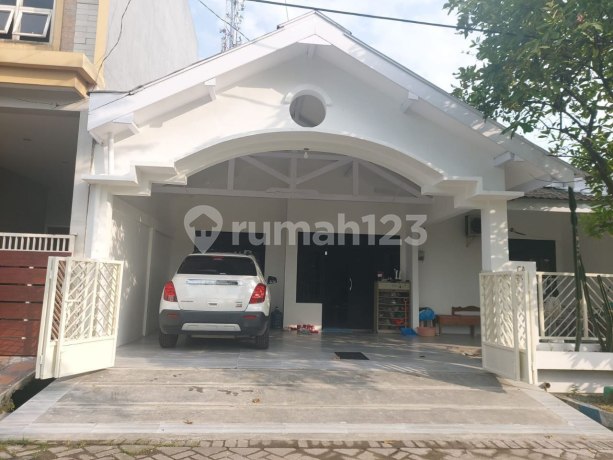 Dijual Rumah Pondok Candra High Ceiling Waru Sidoarjo Dijual Rumah Pondok Candra High Ceiling Waru Sidoarjo