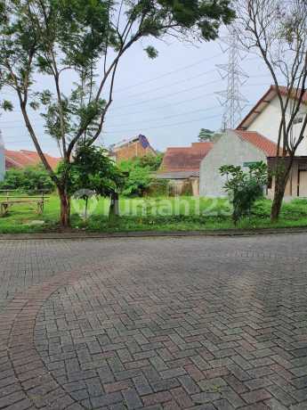 Dijual Kavling Re Talaga Bestari Tangerang Posisi Boulevard Cakep Banget