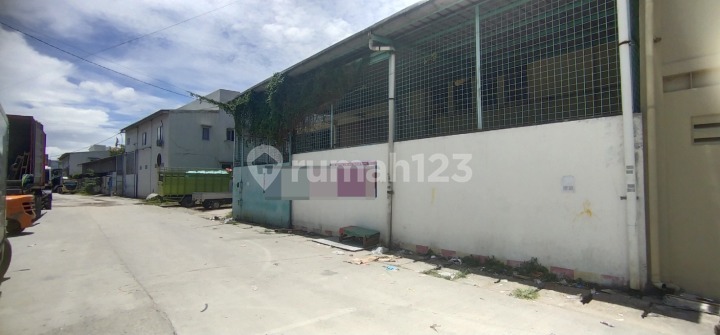 Pearl Kosambi 1 Warehouse for Quick Sale in Dadap