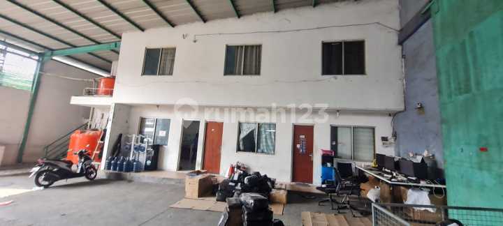 Dijual & Disewa Pergudangan Sentra Kosambi
