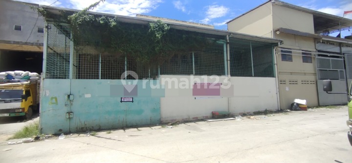 Dijual Cepat Pergudangan Mutiara Kosambi 1- Dadap