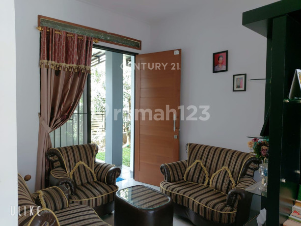 Rumah Siap Huni di Kebun Raya Residence Bogor
