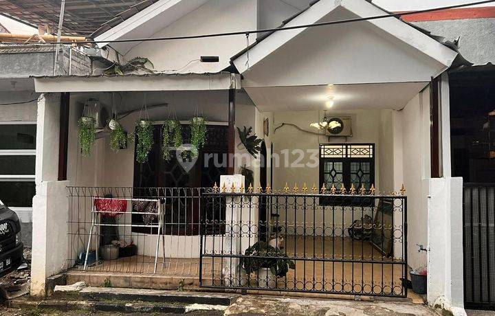 Jual cepat rumah Murah di Villa bogor indah 2