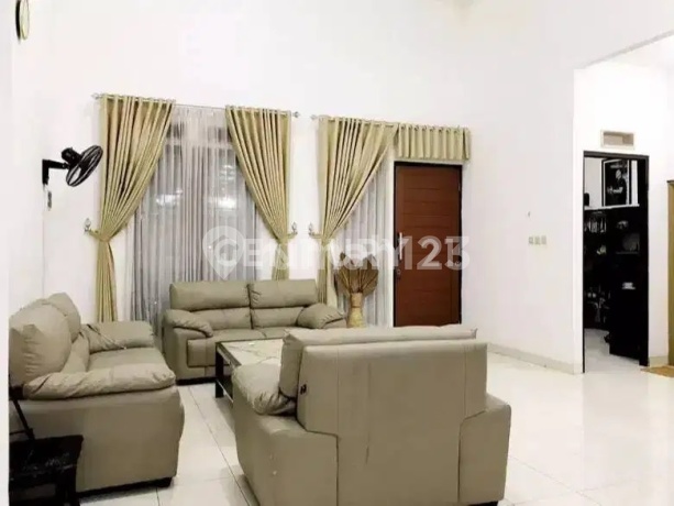 Rumah Murah Bagus Sekali Luas 213m Kebun Raya Residence Rumah Murah Bagus Sekali Luas 213m Kebun Raya Residence
