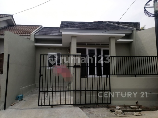 Perum Bojong Depok Baru 2 Cibinong Bogor (Im)