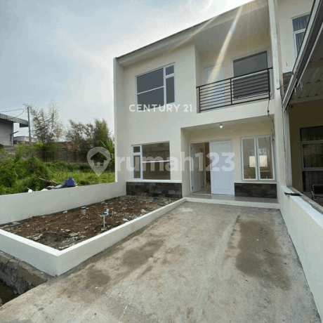 Strategic House at Green View Residence Bubulak Bogor