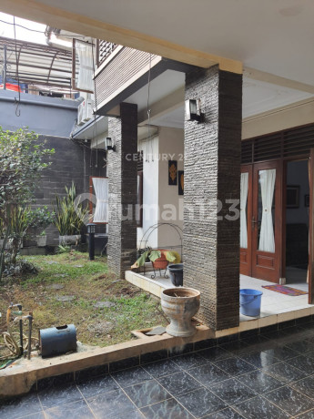 Strategic House In Cimanggu Permai Housing Estate Bogor (rz)
