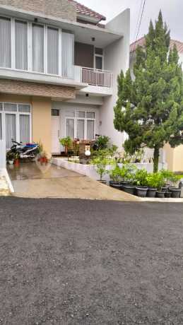 Rumah Furnished Strategis Di Batutulis Mansion Bogor