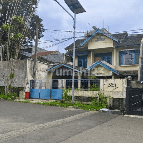 Hitung Tanah Saja Rumah Baranangsiang Indah Kota Bogor