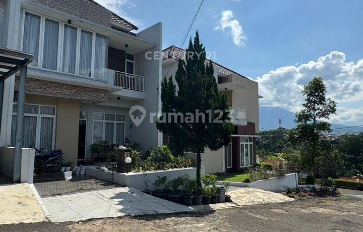 Rumah Furnished Strategis Di Batutulis Mansion Bogor