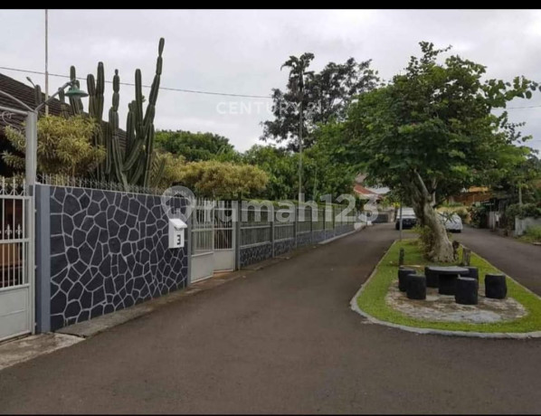 Rumah Dekat Tol Di Komplek KPKN Lawang Gintung Bogor