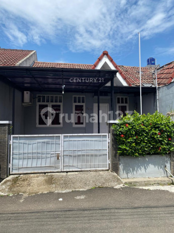 Rumah Strategis Dekat Tol Di Mutiara Bogor Raya Katulampa