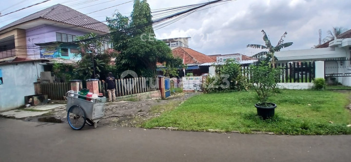 Rumah Hitung Tanah di Bogor Baru Taman Tegal Gundil Bogor
