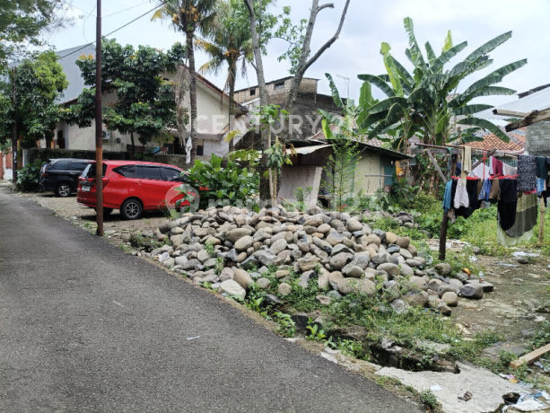 Land Ready to Build in Kedung Badak Baru Housing Estate Land Ready to Build in Kedung Badak Baru Housing Estate